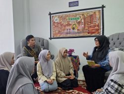 Kepala Perpustakaan UIN Sultanah Nahrasiyah Dorong Mahasiswa Tingkatkan Literasi Informasi
