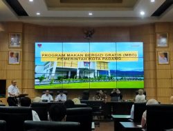 Sekda Andree: MBG,Tidak Saja Makan Tapi Mengandung Nilai Pendidikan