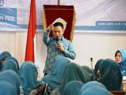 Malam Hingga Subuh Waktu Tak Ramah Anak, Ortu Wajib Antar Anak Ikut Smart Surau