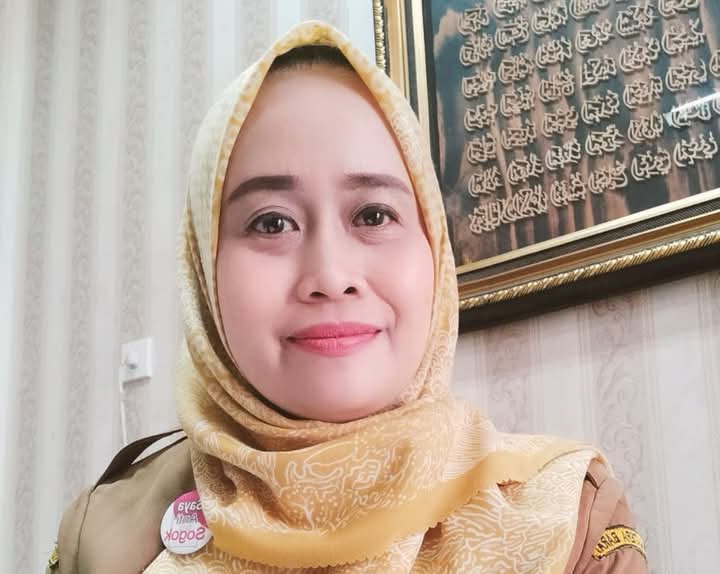 904 Depot Air Minum Diimbau Aktif Periksa Kualitas Air 1 Kepala Bidang Kesehatan Masyarakat, Dinas Kesehatan Kota Padang, dr Lidia Febrina (Foto:Diskominfo Padang)
