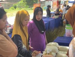 Pasar Murah Ringankan Beban Perekonomian Warga Padang