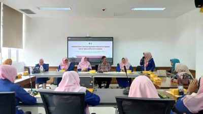 Rapat Kerja Gabungan di Kantor DPRD Kota Padang (Foto:Diskominfo Padang)