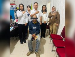 Polres Tanah Karo Amankan Pria Paru Baya Pelaku Cabul Anak Dibawah Umur
