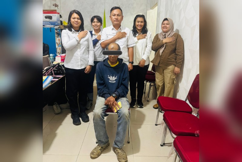 Polres Tanah Karo Amankan Pria Paru Baya Pelaku Cabul Anak Dibawah Umur 1