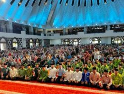 Padang Hadirkan Smart Surau: Masjid Jadi Pusat Ibadah, Pendidikan, dan Teknologi