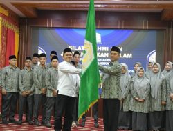 Wagub Aceh Lepas Kafilah ke STQH Nasional, Optimis Raih Juara