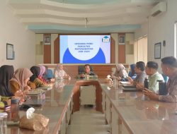 USK Jadi Pionir di Indonesia Bergabung dengan Planetary Health Report Card