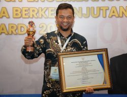 PLN IP UBP Lontar Raih Penghargaan atas Pertanian Berkelanjutan Lawan Iklim