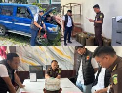 Penyidik Polres Bener Meriah Serahkan Tersangka Penyalahgunaan BBM Subsidi ke Jaksa