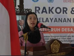 Pemda Brebes Luncurkan Kios Administrasi Kependudukan di 297 Desa dan Kelurahan