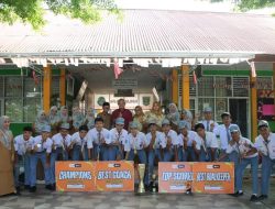 SMAN 14 Padang Sabet Juara 1 Turnamen Futsal Series Regional Padang 2025, Siap Wakili Sumbar ke Tingkat Nasional