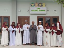 ‎TPA Natabel Jannah, Langkah Nyata Wakapolri Mencetak Generasi Pecinta Al-Qur’an