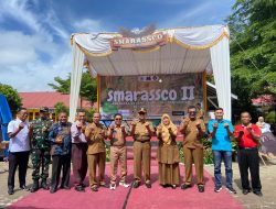 Dari Lomba ke Karakter: SMARASSCO II di SMA Negeri 1 Kecamatan Harau Menyalakan Semangat Generasi Muda Sumatera Barat