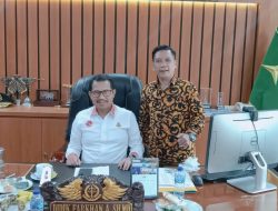Dari Wartawan Jawa Pos, Dr Didik Farkhan Kini Diangkat Jadi Kajati Sulsel