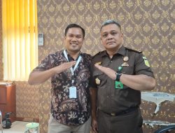 Koordinator Kejati Banten Aditya Rakatama Dapat Promosi Jadi Kajari Hulu Sungai Tengah