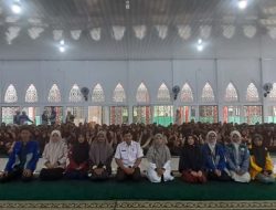 Menyalakan Semangat Ilmu dan Iman: HMPS Tadris Biologi UIN Mahmud Yunus Batusangkar Hadir di SMA Negeri 1 Rambatan