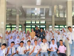 PIK-R Sako SMAN 16 Padang Jadi PIK Binaan Duta Genre Sumatera Barat
