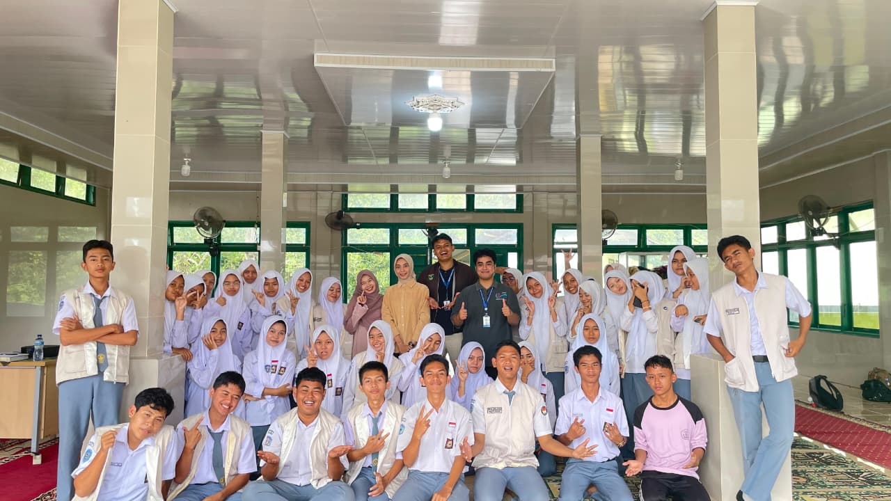 PIK-R Sako SMAN 16 Padang Jadi PIK Binaan Duta Genre Sumatera Barat 1 IMG 20251016 WA0012