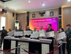 Kejari Kota Bandung Kembalikan Duit Negara Rp15 Miliar Soal Dugaan Korupsi PT ENM dan PT SDI