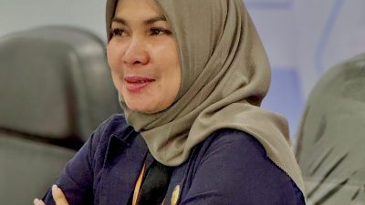 Ketua Monev KI Sumbar Mona Sisca (Foto:Ist)
