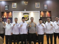 Polres Lhokseumawe dan UIN Suna Lhokseumawe Jalin Kerja Sama Pendidikan dan Pengabdian