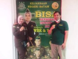Jaksa Cantik Herlina Setyorini Dapat Promosi ke Kejati Sumut