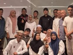 Aktraksi Politik DPP PSI di Pasar Barito, Pengamat Sebut Jangan Jadi Ajang Pencitraan