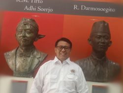 Bangun Sinergitas, PWI Pusat Dapat Apresiasi dari Wartawan Jakarta Timur