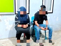 Berharap Malam Panas, Sepasang Kekasih Berakhir di Kantor WH Kota Langsa