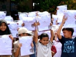 Diduga Belum Semua Tersalurkan, Ini Pengadaan Atribut Sekolah Disdikbud Langsa Senilai 2 Miliar Lebih