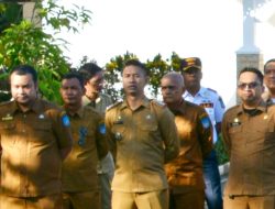 Diduga Lalai Dalam Kasus Mesum, Kepala Satpol PP WH Kota Langsa Diganti