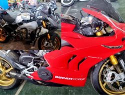Capai Miliaran Rupiah, Bea Cukai Lelang Puluhan Moge Hingga Speed Boat dan Truck