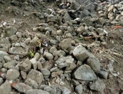 Kualitas Konstruksi Buruk, Jadi Penyebab Utama Ambrolnya Talud Tebing Jalan Dukuh Tegalmunding