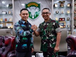 Pangdam IM dan BPN Aceh Sepakat Perkuat Koordinasi Tata Kelola Pertanahan