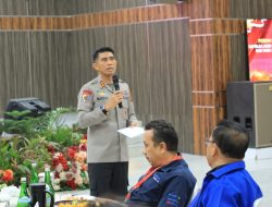 Kapolda Aceh Ajak Media dan Influencer Bangun Narasi Positif demi Kamtibmas Kondusif