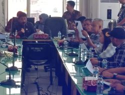 Ratusan TKS Dirumahkan, FORMAS Kawal Aspirasi Lewat Aksi Damai
