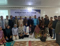LPDB Kunjungi Simeulue, Dorong Koperasi Tani Perkuat Ketahanan Pangan