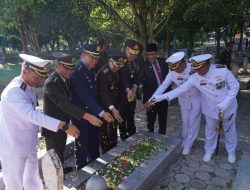 HUT ke-80 TNI, Kasdam IM Kenang Jasa Pahlawan Lewat Ziarah Nasional