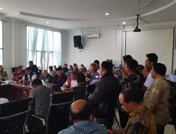 RDPU Pekat di Karo Diduga Ditunggangi Mafia, Ada Upaya Monopoli Judi dan Narkotika