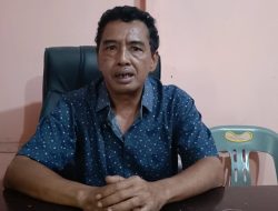 Kades Simolap Bantah Keras Tuduhan Pemerasan terhadap Ketua Kelompok Tani