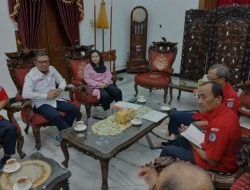 Pemkab dan PMI Kabupaten Brebes Sepakat Tingkatkan Sinergi di Bidang Kemanusiaan
