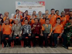BPBD Brebes Perkuat Kesiapsiagaan Masyarakat Lewat Pembinaan Desa Tangguh Bencana di Pangebatan
