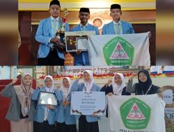 Pesantren Darunnajat Bumiayu Harumkan Nama Brebes, Raih Juara Nasional dan Internasional Debat Bahasa