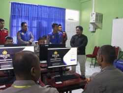 Kapolda Aceh Tinjau Pelaksanaan Seleksi PAG 2025, Pastikan Berjalan Sesuai Prinsip BETAH