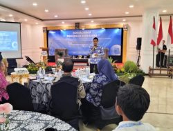 Dorong Investasi Ekonomi Kreatif, Kemenparekraf RI Gelar Sosialisasi Perizinan Berusaha di Brebes
