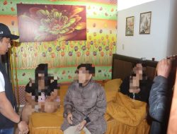 Polres Tanah Karo Razia Hotel di Berastagi, Amankan 11 Orang dan Ratusan Alat Kontrasepsi