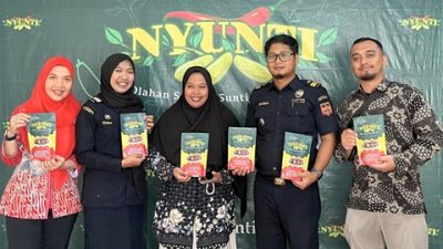 asam sunti khas aceh didukung bea cukai aceh