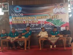 Dialog Pembangunan Brebes Beres Brebes Selatan Menjadi Wadah Untuk Menyerap Aspirasi Masyarakat