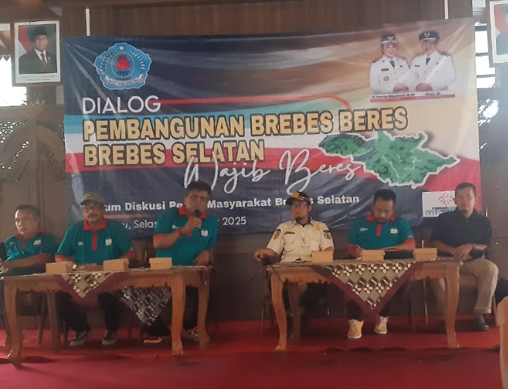 Dialog Pembangunan Brebes Selatan