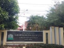 “Rapor Merah” Serapan Anggaran Diskop UKM Aceh Diduga Efek dari Penunjukan Plh Terlalu Dipaksakan